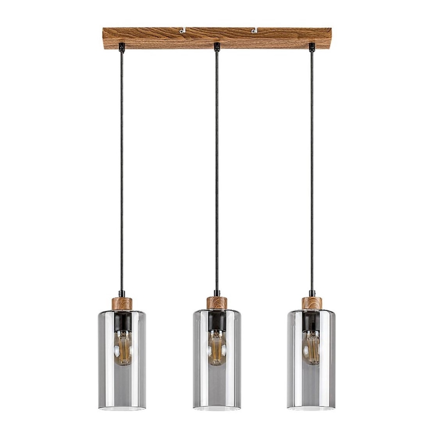 Rabalux - Chandelier on a string 3xE27/25W/230V