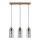 Rabalux - Chandelier on a string 3xE27/25W/230V