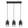 Rabalux - Chandelier on a string 3xE27/40W/230V