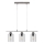 Rabalux - Chandelier on a string 3xE27/40W/230V