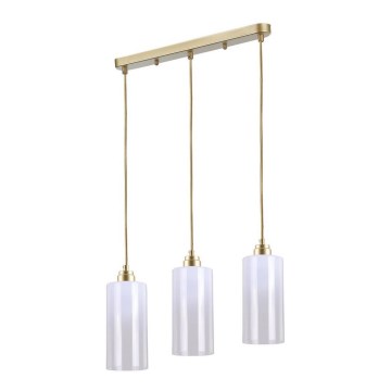 Rabalux - Chandelier on a string 3xE27/40W/230V