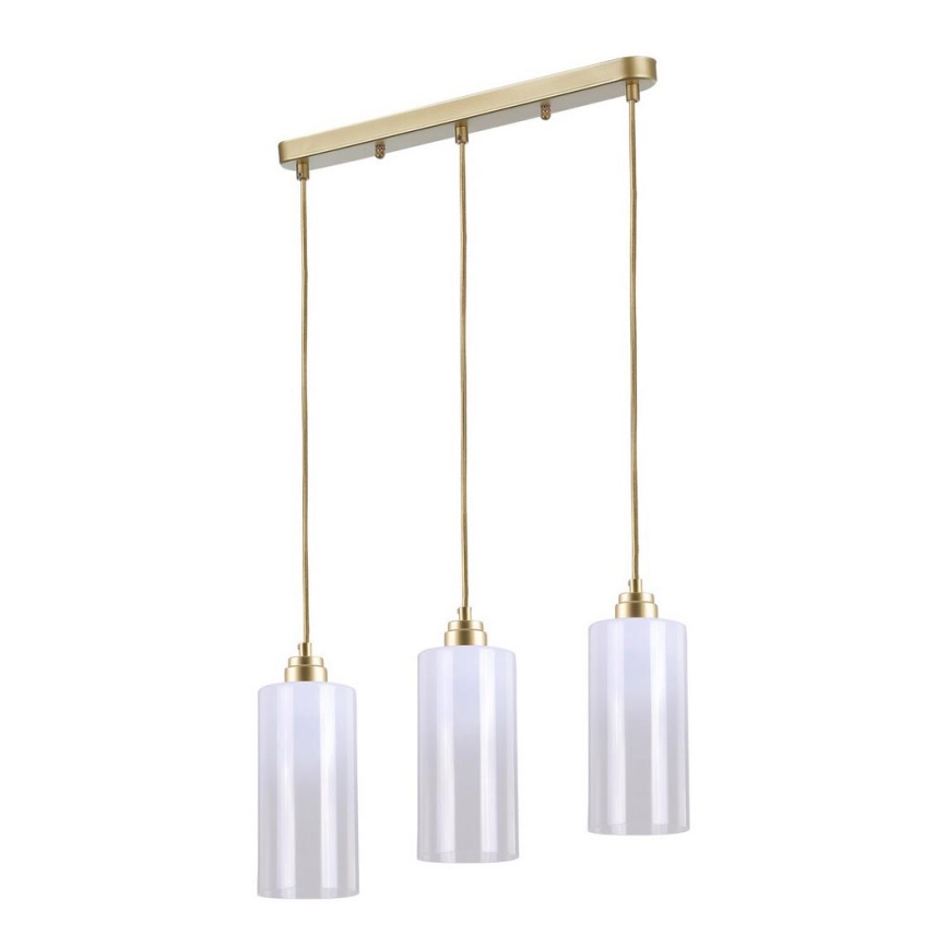 Rabalux - Chandelier on a string 3xE27/40W/230V