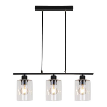 Rabalux - Chandelier on a string 3xE27/40W/230V