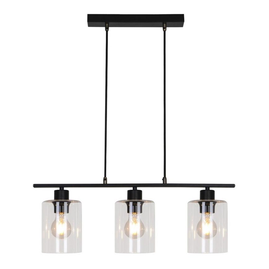 Rabalux - Chandelier on a string 3xE27/40W/230V