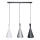 Rabalux - Chandelier on a string 3xE27/40W/230V