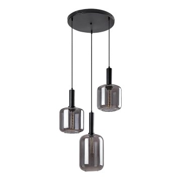 Rabalux - Chandelier on a string 3xE27/40W/230V