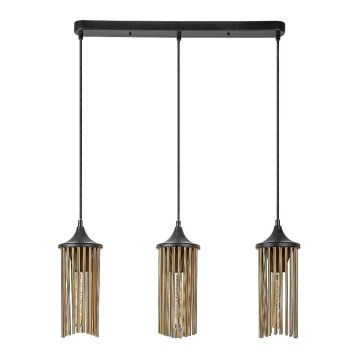 Rabalux - Chandelier on a string 3xE27/40W/230V
