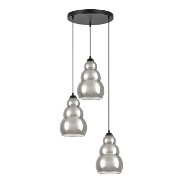 Rabalux - Chandelier on a string 3xE27/40W/230V