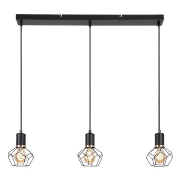 Rabalux - Chandelier on a string 3xE27/40W/230V