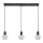Rabalux - Chandelier on a string 3xE27/40W/230V