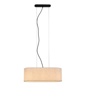 Rabalux - Chandelier on a string 3xE27/40W/230V