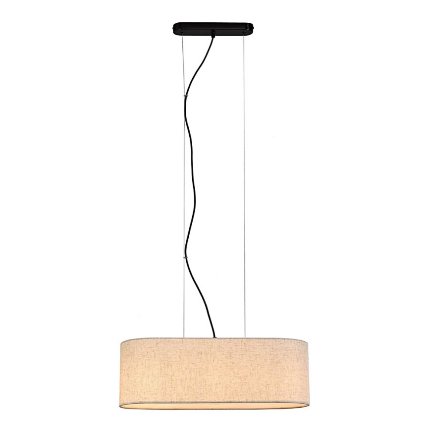 Rabalux - Chandelier on a string 3xE27/40W/230V