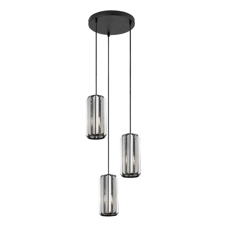 Rabalux - Chandelier on a string 3xE27/40W/230V