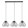 Rabalux - Chandelier on a string 3xE27/40W/230V