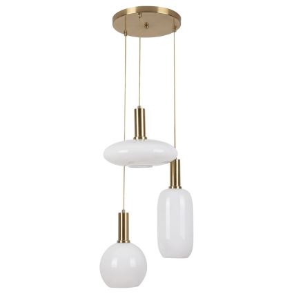 Rabalux - Chandelier on a string 3xE27/60W/230V