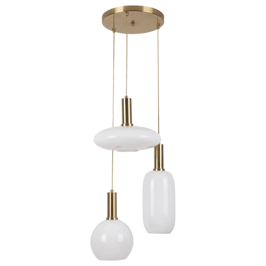 Rabalux - Chandelier on a string 3xE27/60W/230V