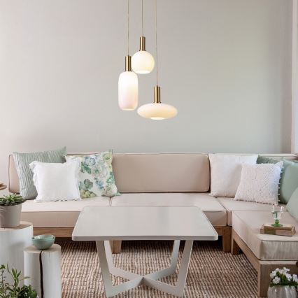 Rabalux - Chandelier on a string 3xE27/60W/230V