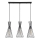 Rabalux - Chandelier on a string 3xE27/60W/230V