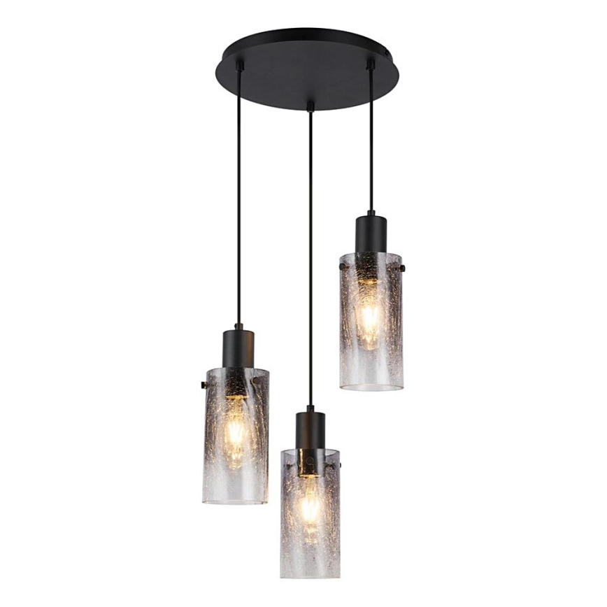 Rabalux - Chandelier on a string 3xE27/60W/230V