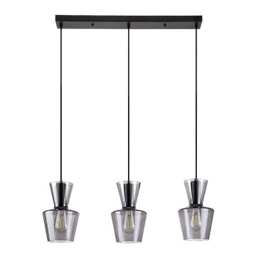 Rabalux - Chandelier on a string 3xE27/60W/230V