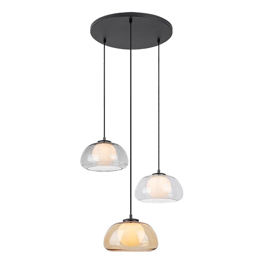 Rabalux - Chandelier on a string 3xG9/5W/230V