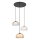 Rabalux - Chandelier on a string 3xG9/5W/230V