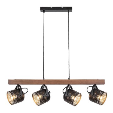 Rabalux  - Chandelier on a string 4xE14/40W/230V