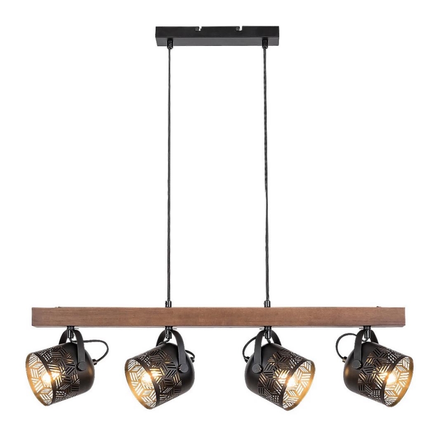 Rabalux  - Chandelier on a string 4xE14/40W/230V