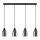 Rabalux - Chandelier on a string 4xE27/15W/230V