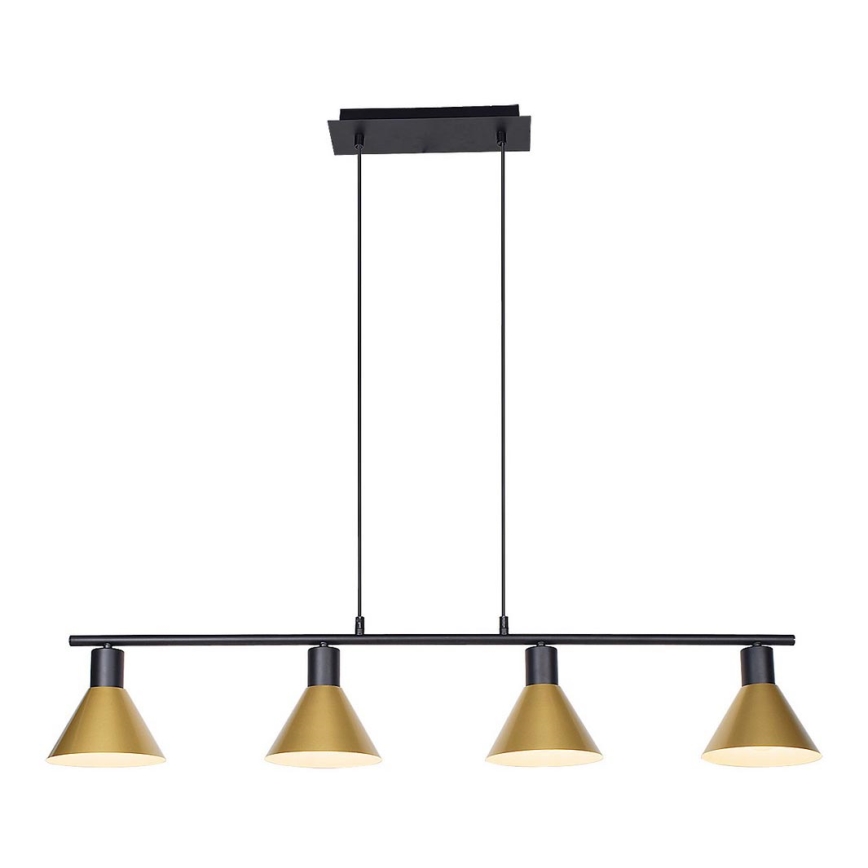 Rabalux - Chandelier on a string 4xE27/40W/230V