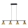 Rabalux - Chandelier on a string 4xE27/40W/230V