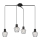 Rabalux - Chandelier on a string 4xE27/40W/230V