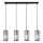 Rabalux - Chandelier on a string 4xE27/40W/230V