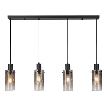 Rabalux - Chandelier on a string 4xE27/60W/230V