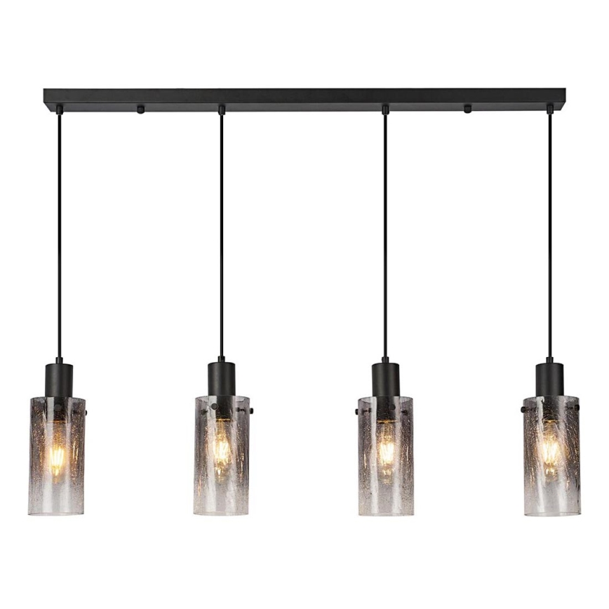Rabalux - Chandelier on a string 4xE27/60W/230V