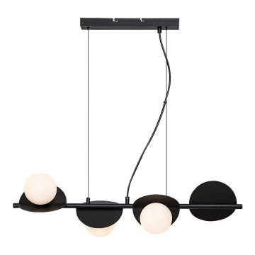 Rabalux - Chandelier on a string 4xG9/5W/230V