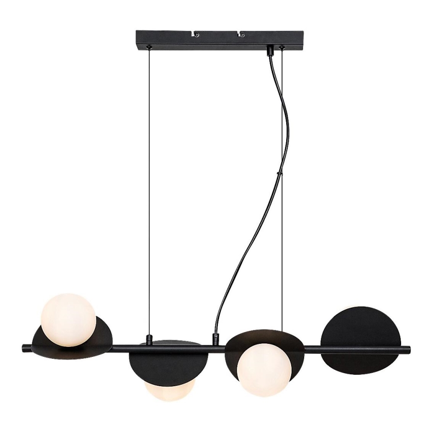 Rabalux - Chandelier on a string 4xG9/5W/230V