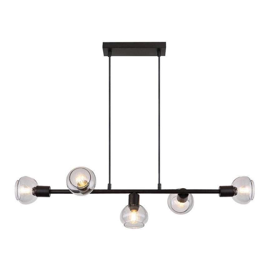 Rabalux - Chandelier on a string 5xE14/40W/230V