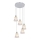 Rabalux - Chandelier on a string 5xE14/40W/230V