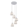 Rabalux - Chandelier on a string 5xE14/40W/230V