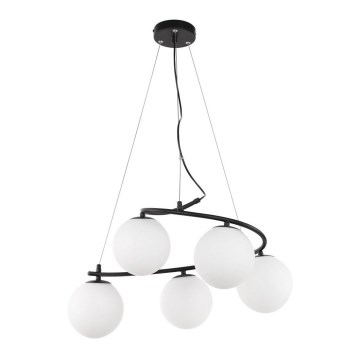 Rabalux - Chandelier on a string 5xE14/5W/230V