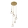 Rabalux - Chandelier on a string 5xG9/5W/230V