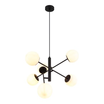 Rabalux - Chandelier on a string 6xE14/20W/230V