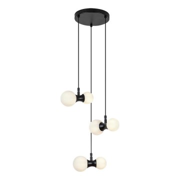 Rabalux - Chandelier on a string 6xG9/28W/230V