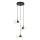Rabalux - Chandelier on a string 6xG9/28W/230V