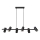 Rabalux - Chandelier on a string 6xGU10/25W/230V