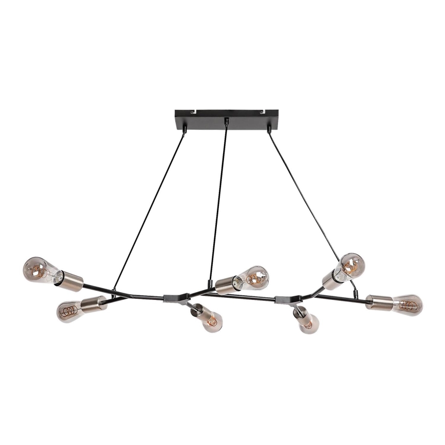 Rabalux - Chandelier on a string 7xE27/25W/230V