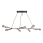 Rabalux - Chandelier on a string 7xE27/25W/230V