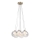 Rabalux - Chandelier on a string 7xG9/25W/230V