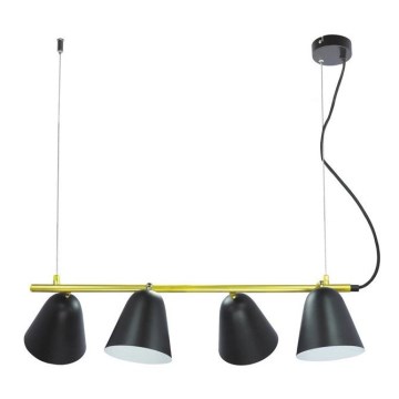Rabalux - Chandelier on a string ALTDER 4xE14/40W/230V